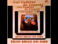 Los Cadetes De Linares - La Yegua Cebruna