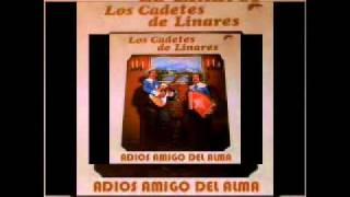 Los Cadetes De Linares - La Yegua Cebruna
