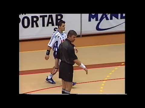Copa de Europa Temporada 1998/99 Redbergslids Goteborg 33 Portland 25    08/11/1998