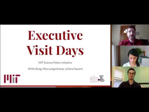 [A03] Executive Visit Days - YouTube