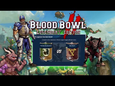 Tryharding with Humans vs Skaven - Match 1