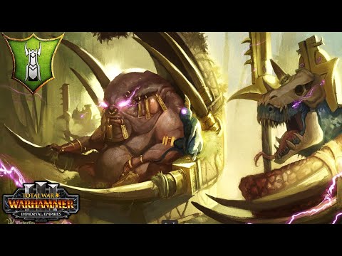 THE LAST STAND OF THE TEMPLE GUARD - Dark Elves Raptor Rush - Total War Warhammer 3