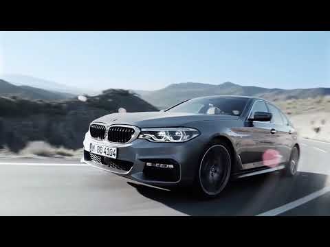 The all-new BMW 520i is here.