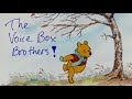 Winnie The Pooh A Blustery Day Cover