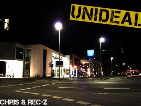 Tage der Vergangenheit - B-Chris & Rec-Z (UnIdeal EP)
