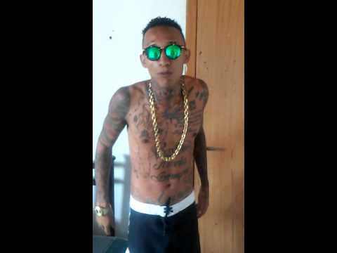 MC Príncipe   Rima nervosa