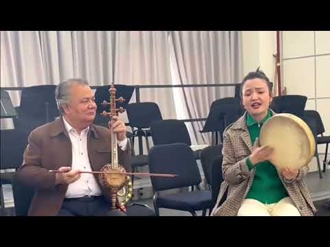 Uyghur Eslep - Abdukirem Osman