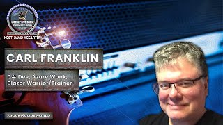 Rockin' The Code World with dotNetDave ft. Carl Franklin Ep. 21