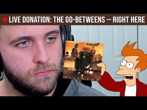 🔴LIVE REACTION: The Go-Betweens — Right Here