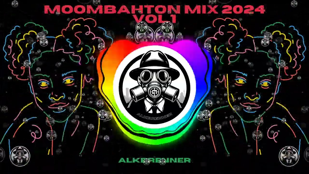 Moombahton Mix 2024 Vol. 1
