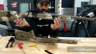 Area 419 Universal ARCA Rail
