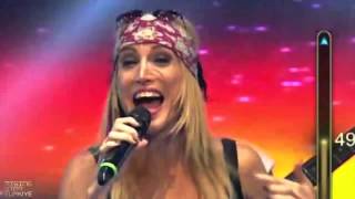 The Madcap  - Welcome To The Jungle  (Guns N&#39; Roses Cover) (Rising Star Türkiye Yarı Final)