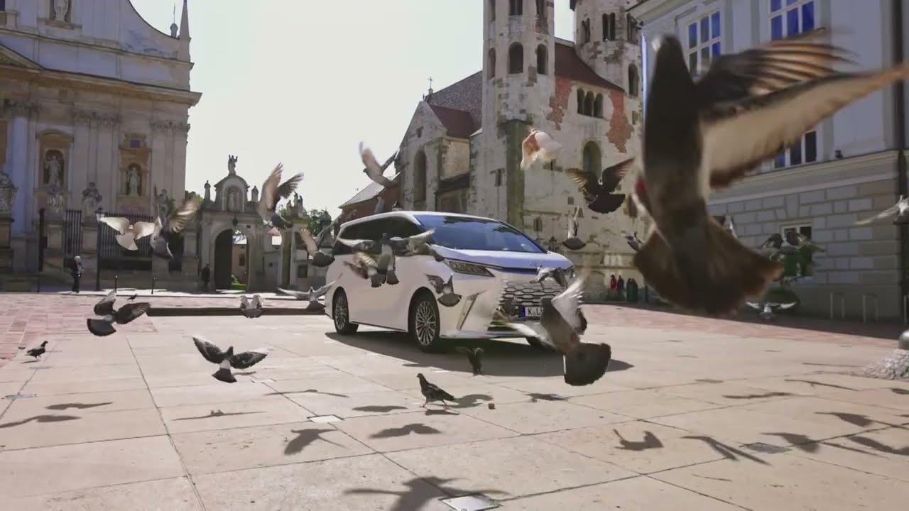 Նոր շքեղ Lexus-ը հասանելի է Հայաստանում