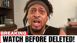 Download lagu D'Angelo's LAST Message Before His Death Changes EVERYTHING mp3 Download lagu D'Angelo's LAST Message Before His Death Changes EVERYTHING mp3