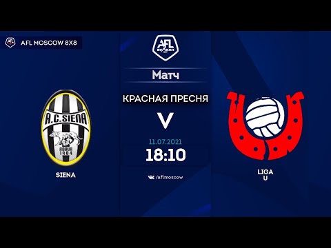 AFL21. Euroleague C5. Day 7. Siena - Liga U