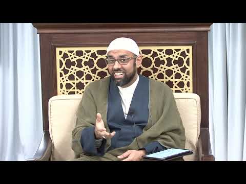 Connecting with Allah to Reduce Anxiety - Sheikh Jaffer H. Jaffer