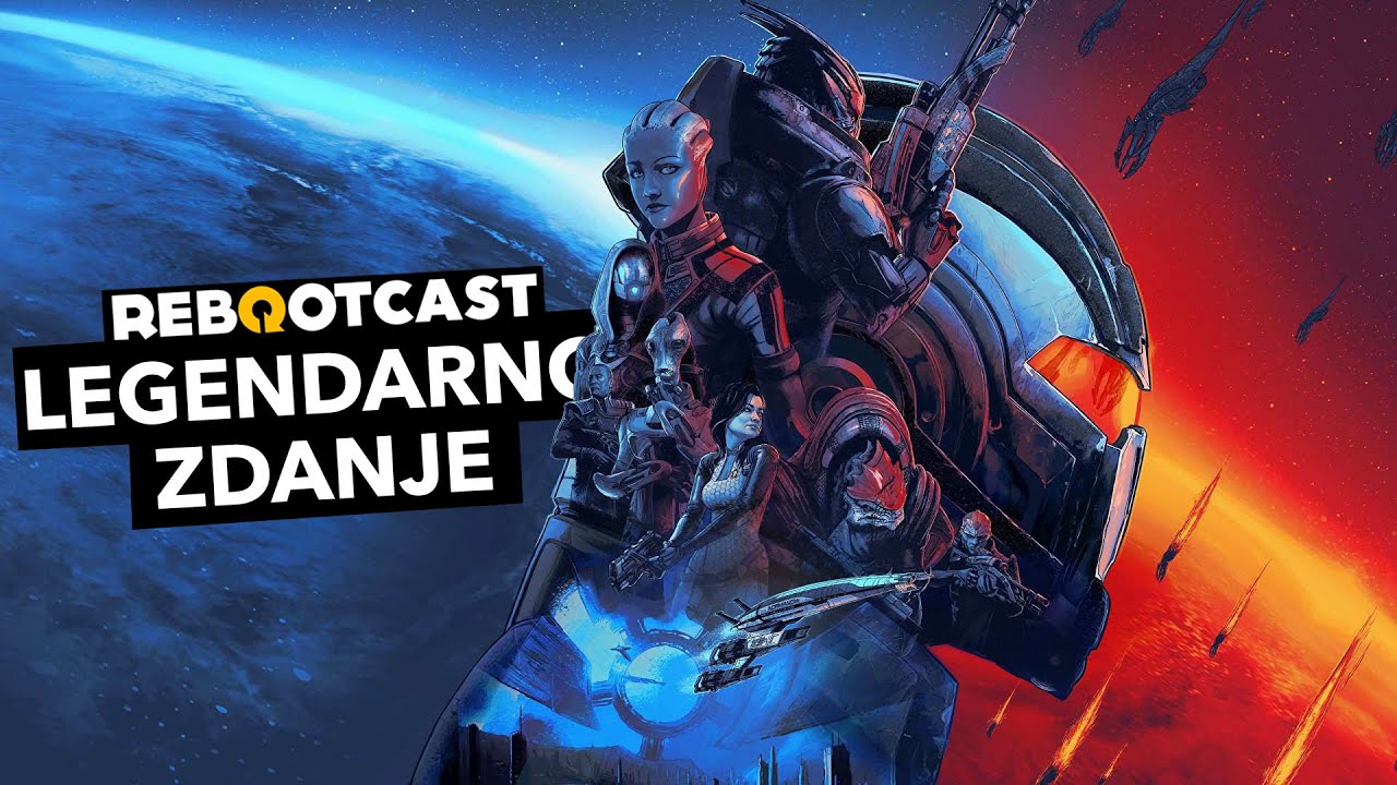 Legendarno izdanje | Ep. 147 | Rebootcast