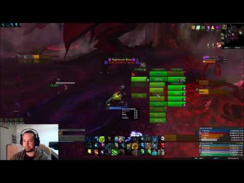 Dragons of NIghtmare Mythic Emerald Nightmare