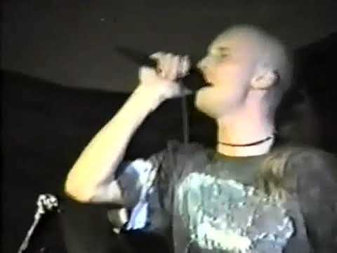 MESHUGGAH - LIVE EPIC RARE  (91)