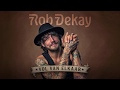 Rob Dekay - Vol Van Elkaar (Official Lyrical Video)