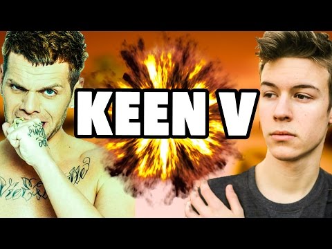 Seb la Frite - Keen'V