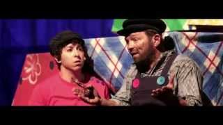 JIM KNOPF UND LUKAS DER LOKOMOTIVFÜHRER am Schauspiel Essen (Spielzeit 2014/15)