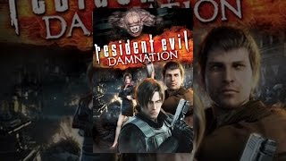 Resident Evil: Damnation