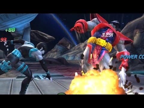 Summer Smackdown boss rush Week 5, Flaming Trio! 5 star openings. Marvel Contest of Champions