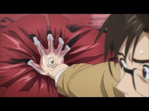 Parasyte -the maxim- [Kiseijuu] Trailer (2015) - AMV