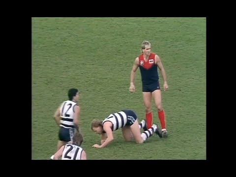 Melbourne - Hardmen & Hits - Magic Moments - AFL
