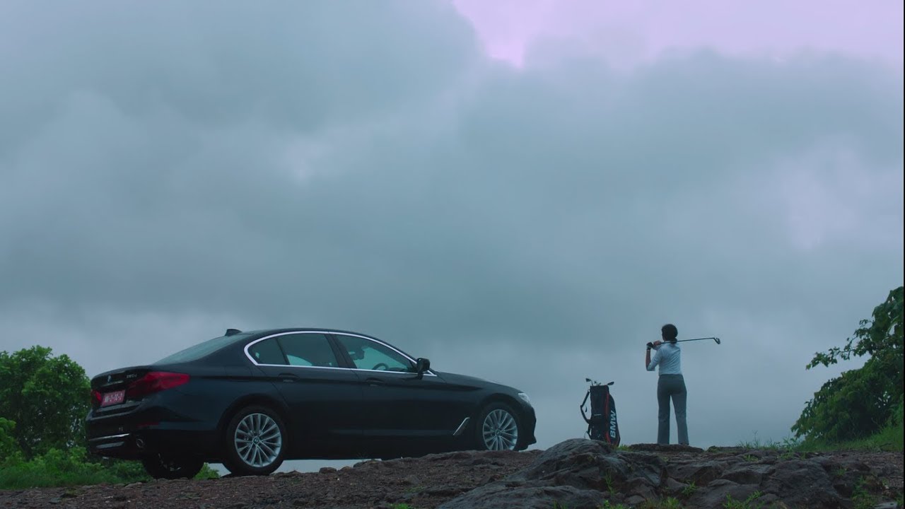 Best Enjoyed Young | The BMW 5 Series
