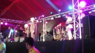 Lee Thompson's Ska Orchestra - Ali Baba Live at Godiva Festival, Coventry 2013