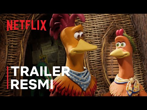 Trailer Resmi