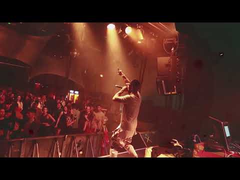 Tommy Gunz Live @ ScratchBBQ 2018 // HipHop OpenAir Der Hirsch Nurnberg [Recap]