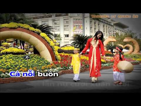 Khoảnh khắc trước giao thừa - Dzoãn Minh