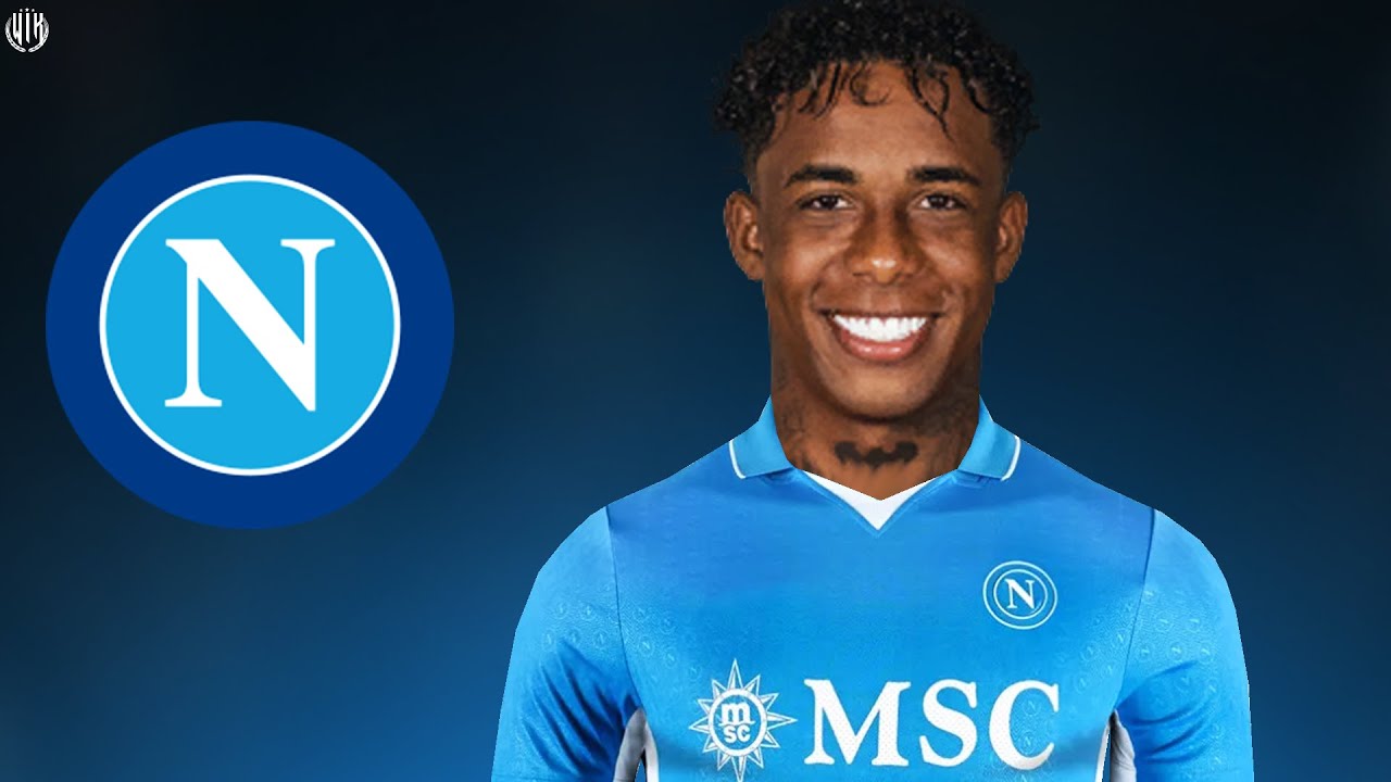 Kevin - Welcome to Napoli? 2025 - Crazy Skills & Goals | HD