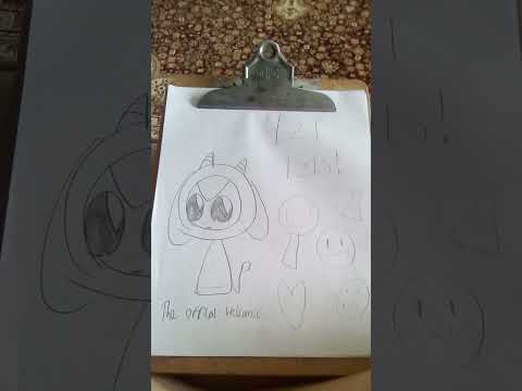 An Izi Izis Comic?!? (Beware for fakes!)