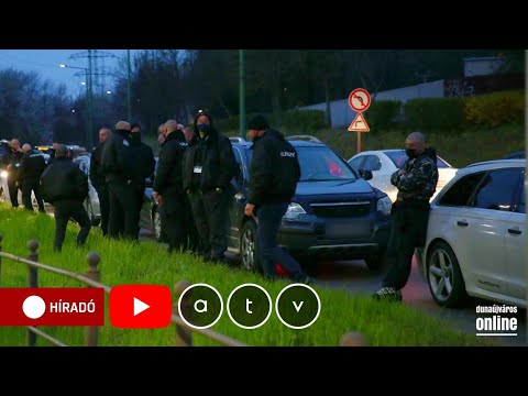 Dunaferr-ügy: Kopaszokkal, erővel próbáltak bejutni az ukrán tulajdonosok a vasműbe