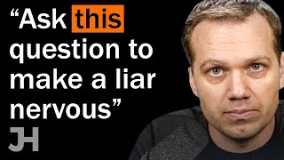 Behavior Expert: How to Trick a Liar Into Messing Up Their Story | Blake Eastman