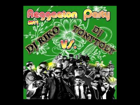 01.-Reggaeton Party 2011 - DJ RiKo Vs. DJ Tonytoly
