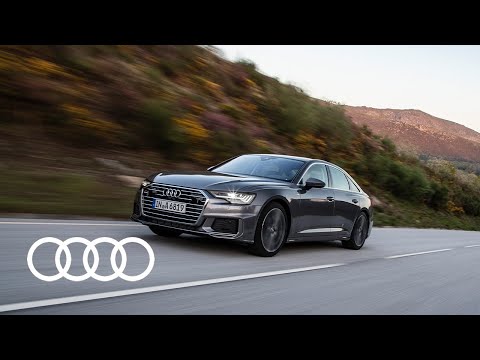 Audi A6   2024 inceleme videosu