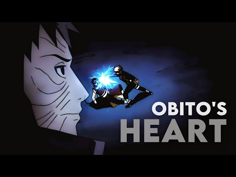 The HOLE in One's Heart | Obito Uchiha Speech