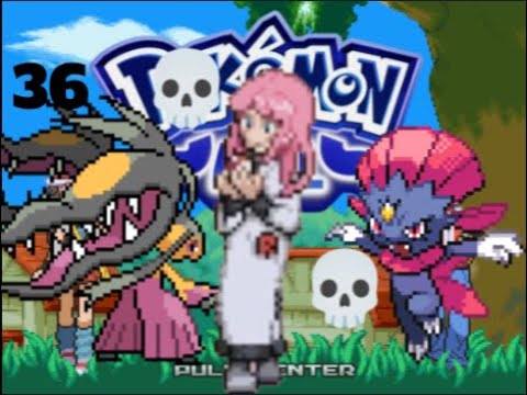 Pokémon Añil Ep.36- La Maldición se repite