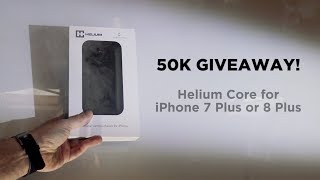 50K Helium Core Giveaway!