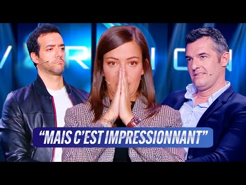 Ils défient la gravité avec un ventilateur (si, si) 😳 | DIVERSION