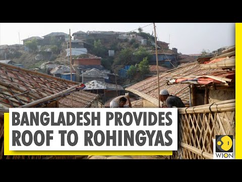 Trasferiti dal Bangladesh su un isolotto 1.600 profughi Rohingya 