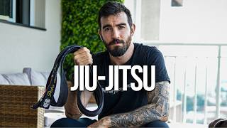 Jiu-jitsu saved my life, but destroyed my body.