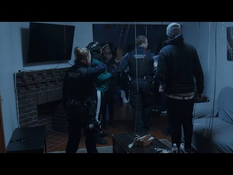 Loveboat Luciano - Commando (Music Video)