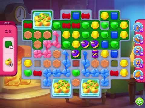 Homescapes level 7981 super hard