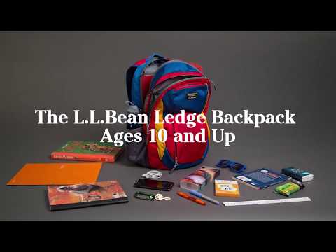 レッジ・バックパック、カラーブロック 通販｜L.L.Bean公式オンライン 
